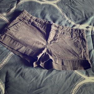Size 2 American eagle shorts